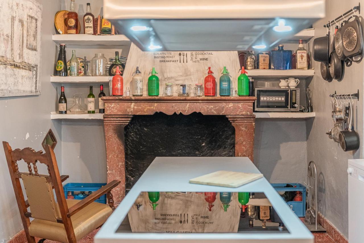 Townhouse Can Miquel Са Побла Екстериор снимка