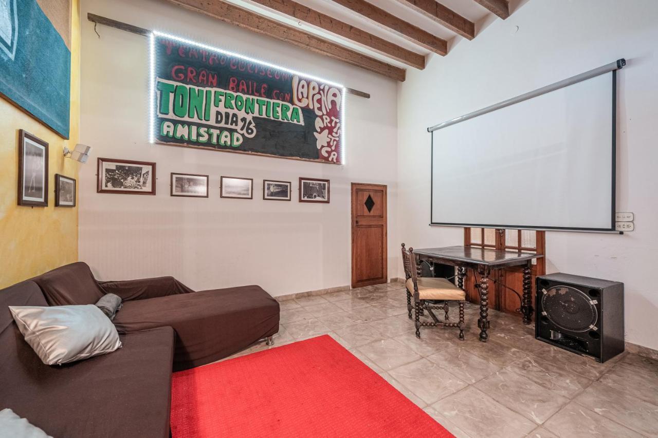 Townhouse Can Miquel Са Побла Екстериор снимка
