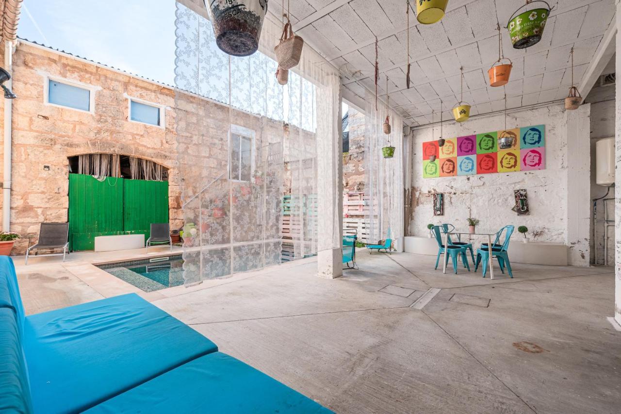 Townhouse Can Miquel Са Побла Екстериор снимка