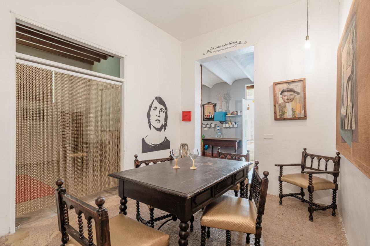 Townhouse Can Miquel Са Побла Екстериор снимка