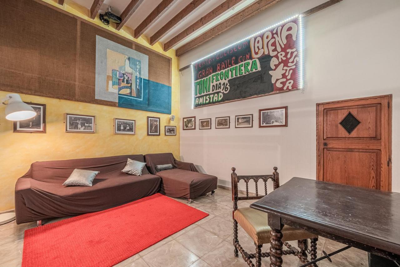 Townhouse Can Miquel Са Побла Екстериор снимка