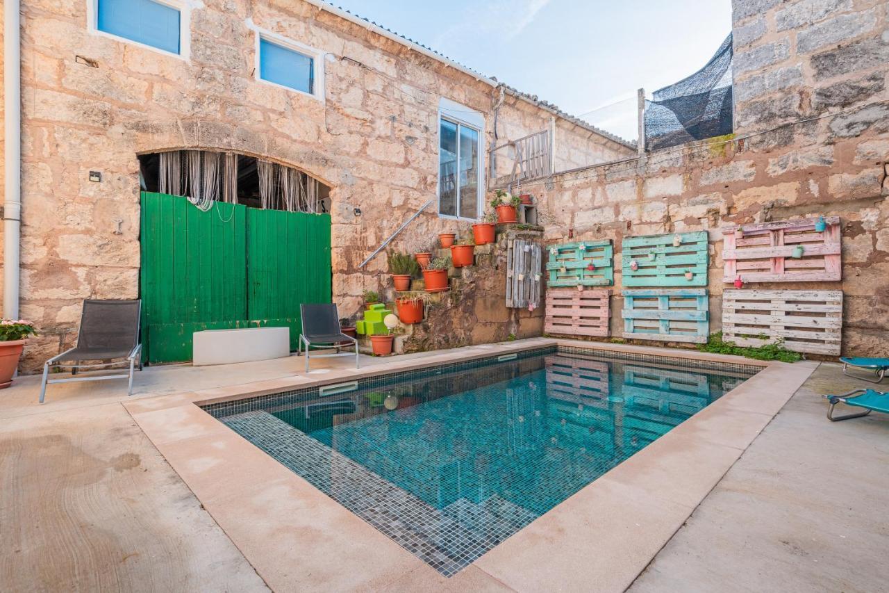 Townhouse Can Miquel Са Побла Екстериор снимка