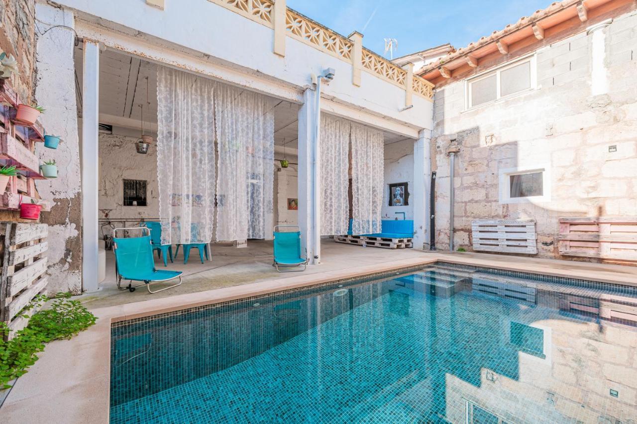 Townhouse Can Miquel Са Побла Екстериор снимка
