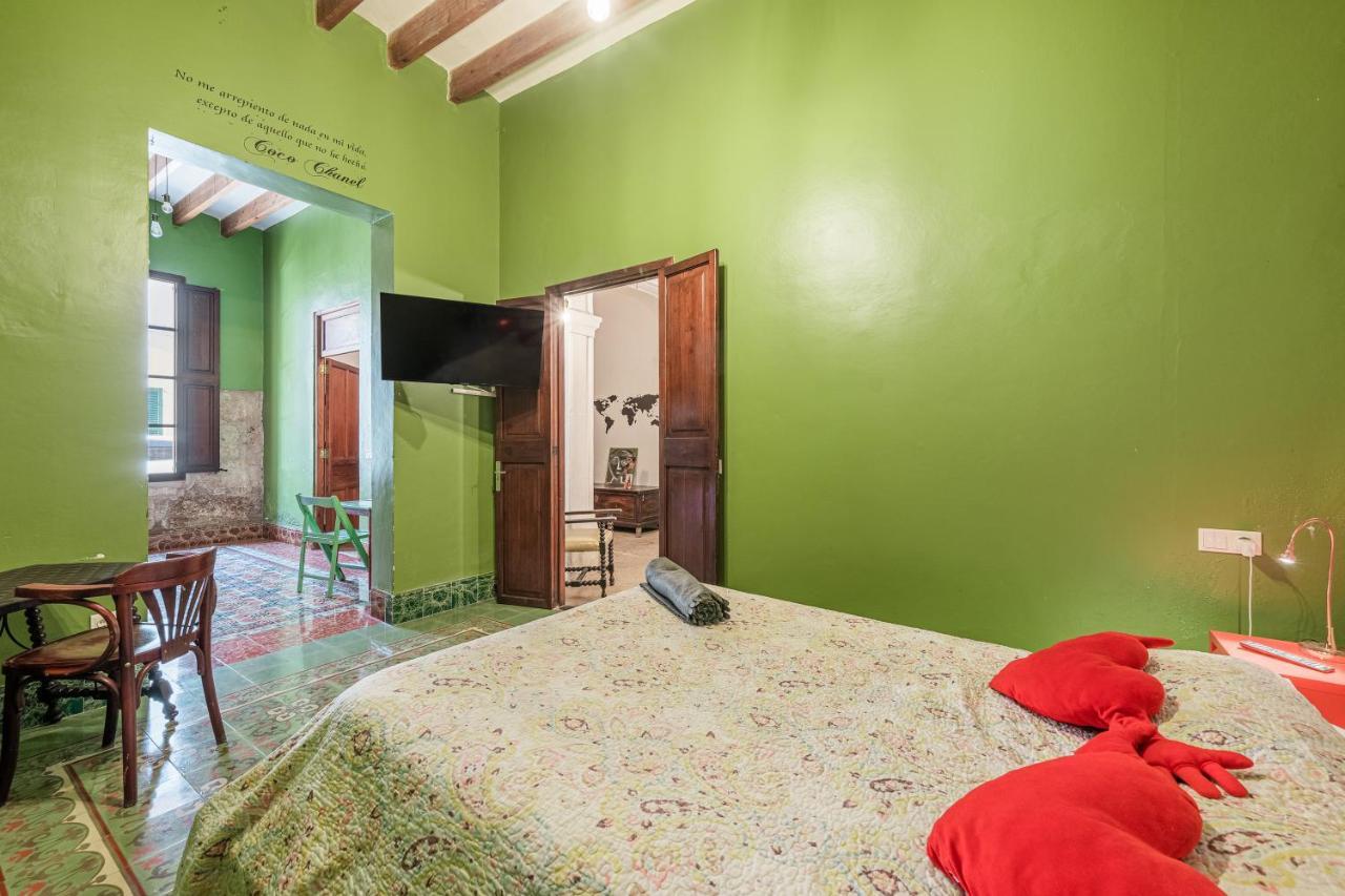 Townhouse Can Miquel Са Побла Екстериор снимка