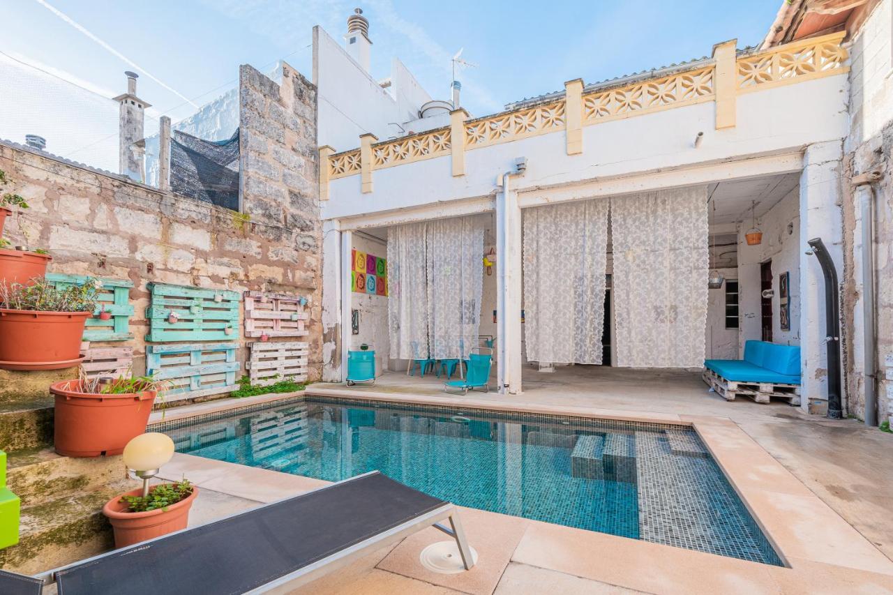 Townhouse Can Miquel Са Побла Екстериор снимка