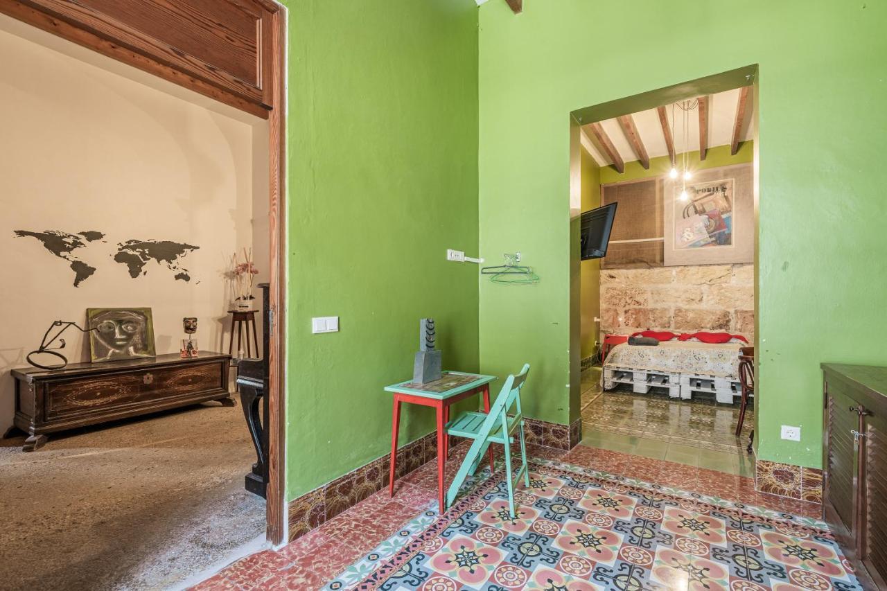 Townhouse Can Miquel Са Побла Екстериор снимка